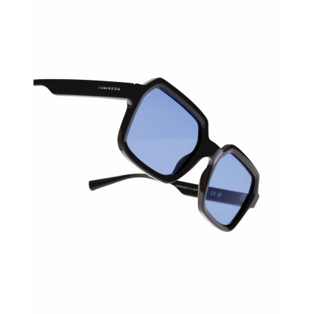 Unisex Sunglasses Hawkers MINIMAL MAX Black ø 54 mm