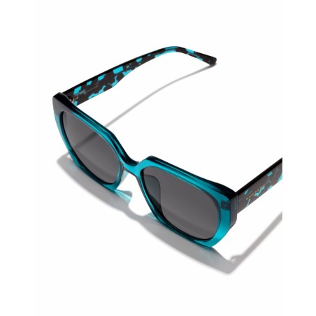 Occhiali da sole Unisex Hawkers BOUJEE Nero Ø 55 mm