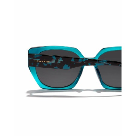 Occhiali da sole Unisex Hawkers BOUJEE Nero Ø 55 mm