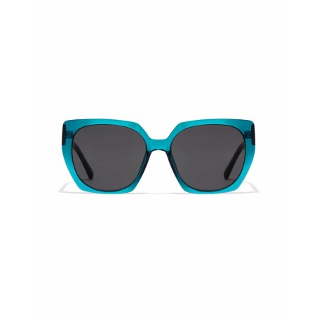 Occhiali da sole Unisex Hawkers BOUJEE Nero Ø 55 mm