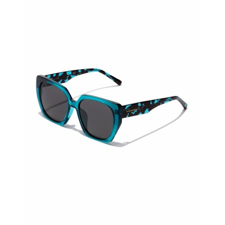 Occhiali da sole Unisex Hawkers BOUJEE Nero Ø 55 mm