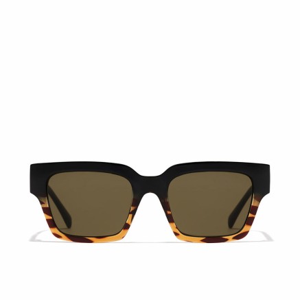 Lunettes de soleil Homme Hawkers MATE Marron
