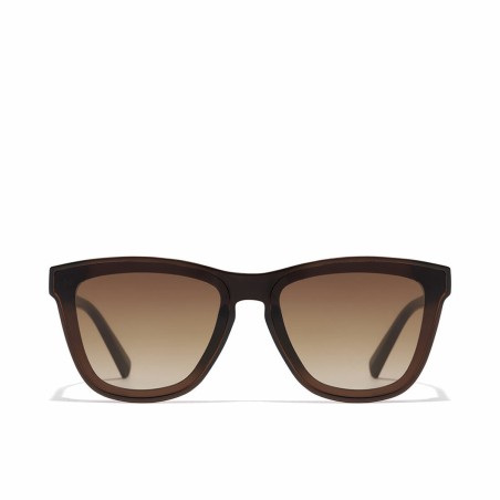 Unisex-Sonnenbrille Hawkers DOWNTOWN MAX Braun Ø 51 mm