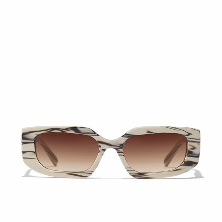 Unisex-Sonnenbrille Hawkers TRENDSET Schwarz