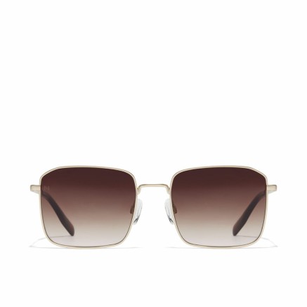 Occhiali da sole Unisex Hawkers IRIS Dorato Ø 47 mm