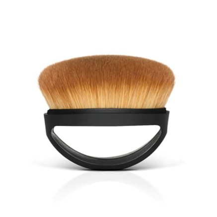 Brocha de polvos faciales Cocosolis PREMIUM Polvos Bronceadores (1 uni