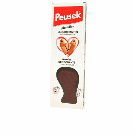 Deodorante Peusek PLANTILLAS