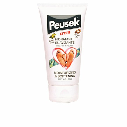 Vochtinbrengende Voetcrème Peusek CREM 75 ml