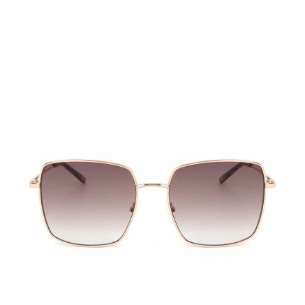 Occhiali da sole Unisex Calvin Klein CK22121S Oro rosa