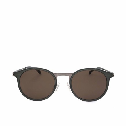 Occhiali da sole Unisex Hugo Boss 1245/S Marrone Ø 49 mm