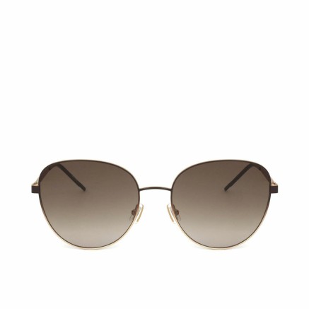 Gafas de Sol Unisex Hugo Boss 1161/S Marrón Dorado