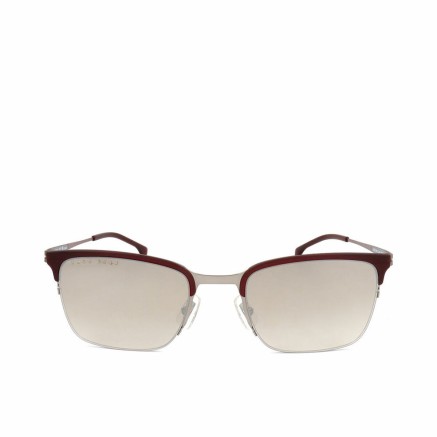 Unisex-Sonnenbrille Hugo Boss 1244/S Silber