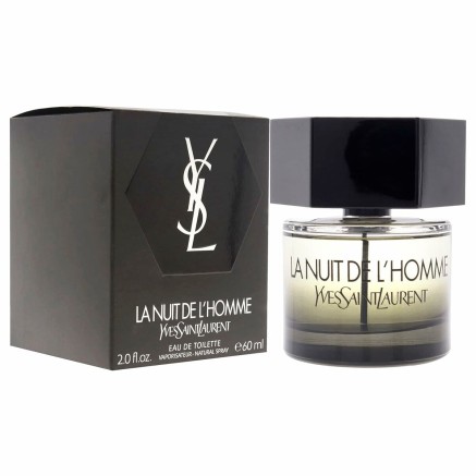 Perfume Hombre Yves Saint Laurent La Nuit De L'homme EDT La Nuit De L' 2