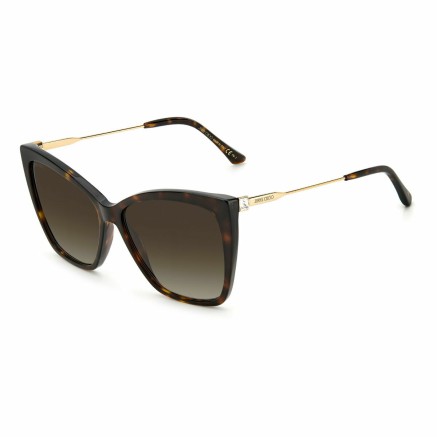 Gafas de Sol Mujer Jimmy Choo SEBA/S Negro ø 58 mm