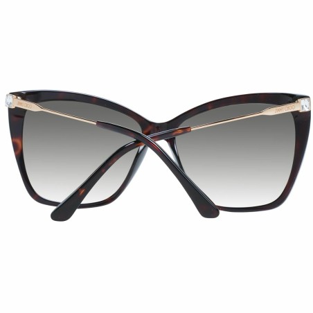 Lunettes de soleil Femme Jimmy Choo SEBA/S Noir ø 58 mm
