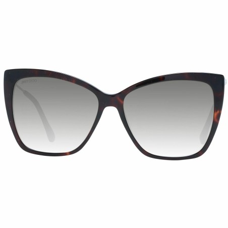 Lunettes de soleil Femme Jimmy Choo SEBA/S Noir ø 58 mm