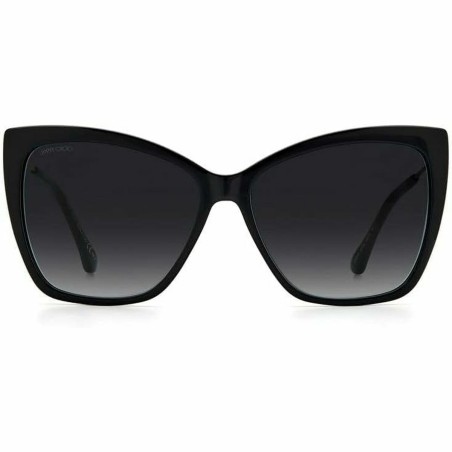Damensonnenbrille Jimmy Choo SEBA/S Schwarz Gold