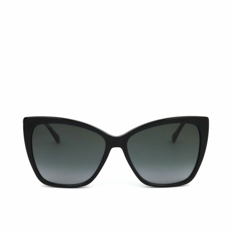 Damensonnenbrille Jimmy Choo SEBA/S Schwarz Gold