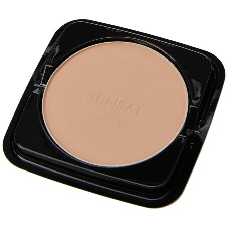 Poeder Makeup Basis Sensai Total Finish Nº TF103 Warm beige Spf 10 11