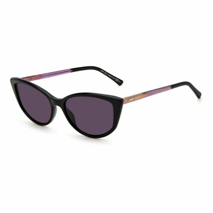 Occhiali da sole Donna Jimmy Choo NADIA/S Nero ø 56 mm