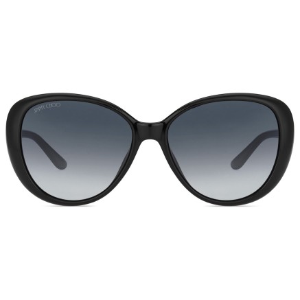 Damensonnenbrille Jimmy Choo AMIRA/G/S Schwarz 2