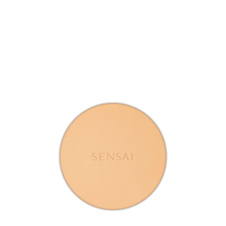 Poeder Makeup Basis Sensai Total Finish Nº TF202 Soft beige Spf 10 11