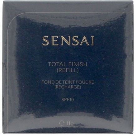 Base de Maquillaje en Polvo Sensai Total Finish Nº TF203 Natural beig 2