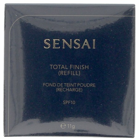 Base de Maquillage en Poudre Sensai Total Finish Nº TF204 Almond B. S