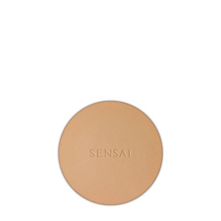 Base de Maquillage en Poudre Sensai Total Finish Nº TF204,5 Amber bei