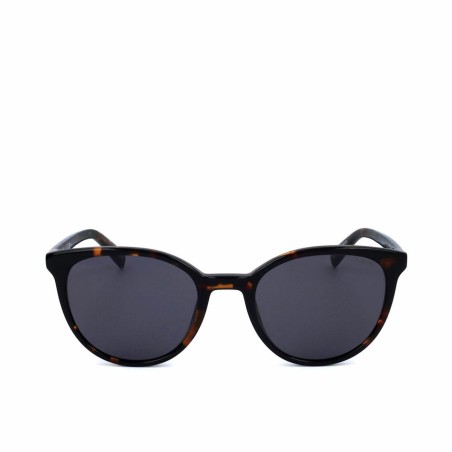 Unisex-Sonnenbrille Levi's 1019/S/N Schwarz Ø 51 mm