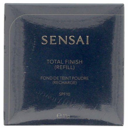 Base per il Trucco in Polvere Sensai Total Finish Nº TF204,5 Amber be 2