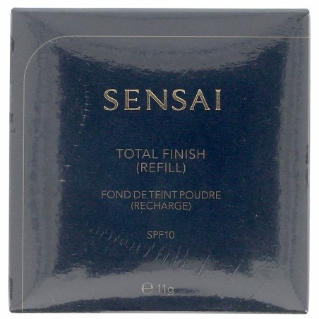 Basis für Puder-Makeup Sensai Total Finish Nº TF204,5 Amber beige Sp
