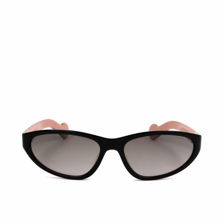 Lunettes de soleil Unisexe Moncler ML0115 Noir ø 59 mm