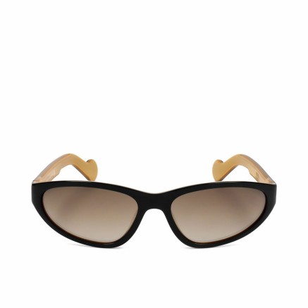 Occhiali da sole Unisex Moncler ML0115 Nero