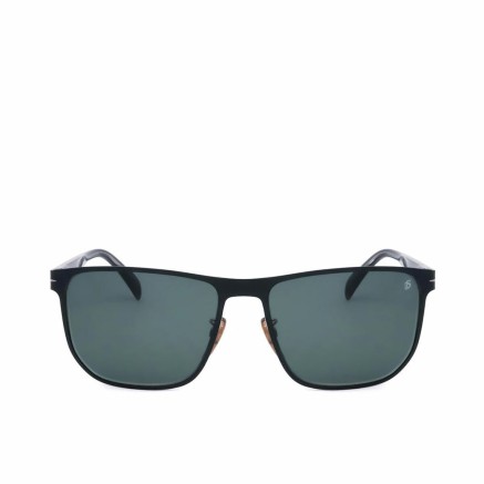 Occhiali da sole Unisex Eyewear by David Beckham 1061/S Nero