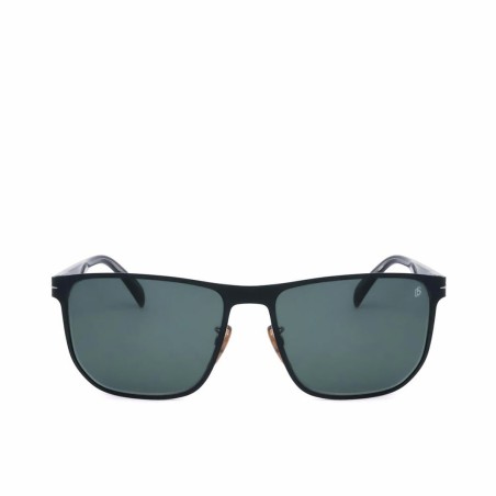 Unisex-Sonnenbrille Eyewear by David Beckham 1061/S Schwarz