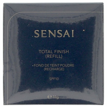 Base de Maquillaje en Polvo Sensai Total Finish Nº TF205 Topaz beige 2