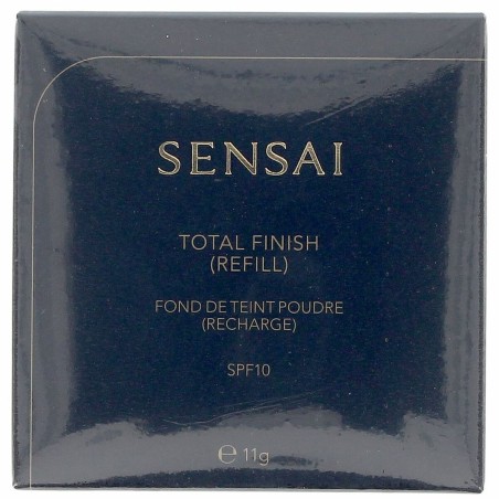 Base per il Trucco in Polvere Sensai Total Finish Nº TF206 Golden dun