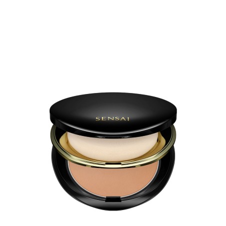 Base de Maquillaje en Polvo Sensai Total Finish Nº TF206 Golden dune