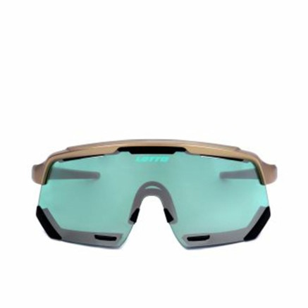 Occhiali da sole Unisex Lotto X-PLAY C Nero Dorato