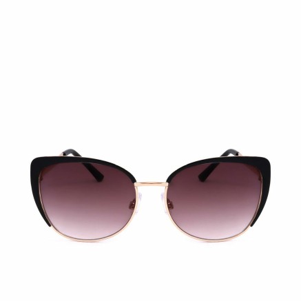 Occhiali da sole Unisex Oscar De La Renta OSOS3077CE Nero Dorato