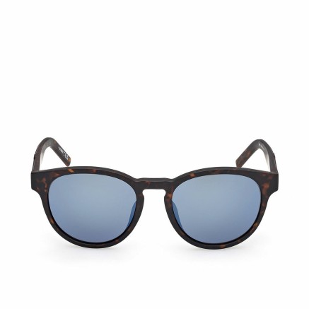 Occhiali da sole Unisex Kway KW0011 Ø 52 mm Azzurro Avana