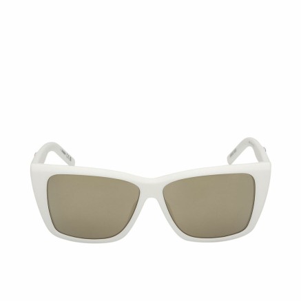 Damensonnenbrille Kway KW0013 ø 57 mm Weiß