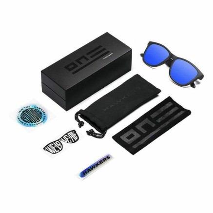 Occhiali da sole Uomo One Carbono Sky One Hawkers ONE CARBONO Nero ø 2