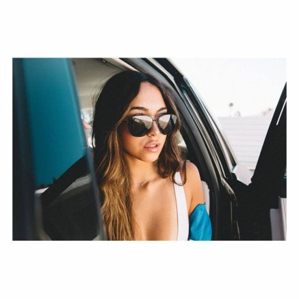 Lunettes de soleil Unisexe Lax Hawkers Lax Black Dark (1 Unités) 2