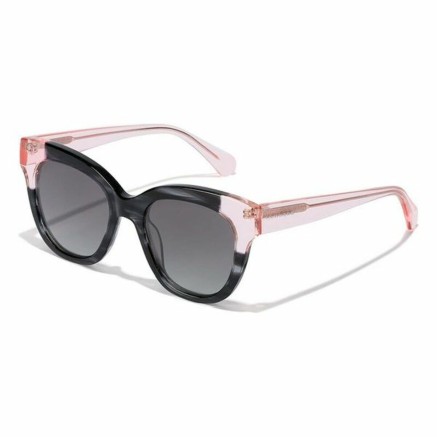 Zonnebril Dames Audrey Hawkers Roze Zwart