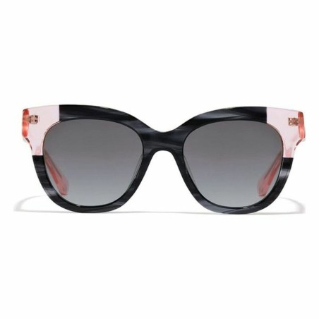 Zonnebril Dames Audrey Hawkers Roze Zwart