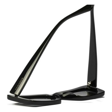 Unisex-Sonnenbrille Hawkers Lauper Schwarz Ø 51 mm 2