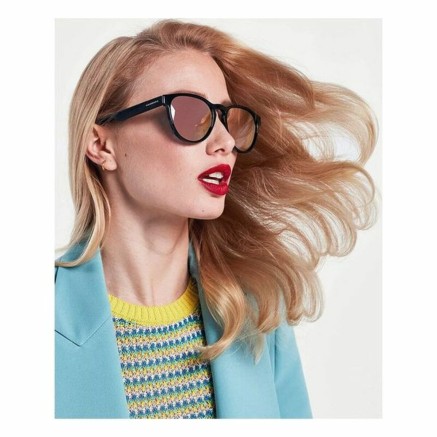 Lunettes de soleil Unisexe Crush Rose Gold Hawkers Ø 145 mm 2
