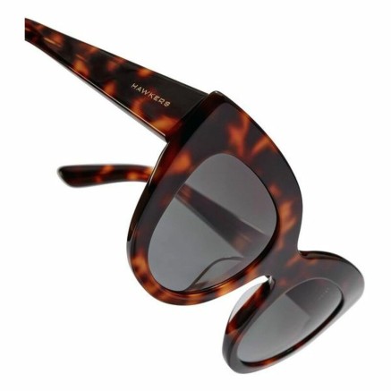 Lunettes de soleil Femme Hyde Hawkers Marron 2